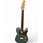 Used Fender Chrissie Hynde Signature Telecaster Ice Blue Metallic Solid Body Electric Guitar