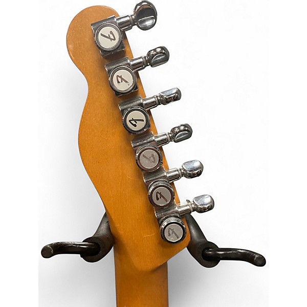 Used Fender Chrissie Hynde Signature Telecaster Ice Blue Metallic Solid Body Electric Guitar