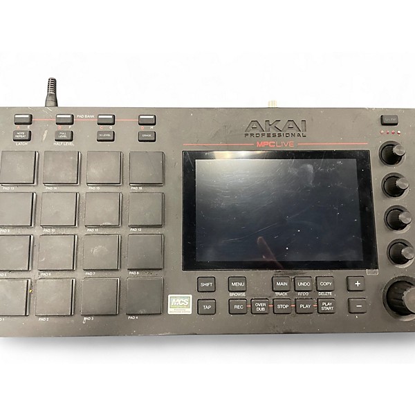 Used Akai Professional MPC Live Production Controller