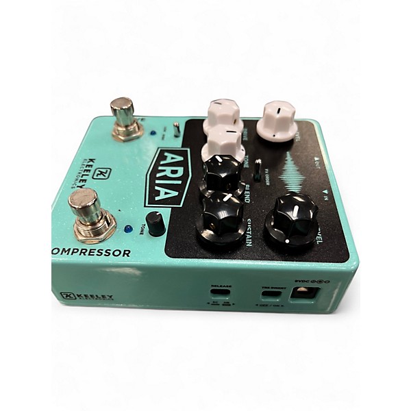 Used Keeley ARIA Effect Pedal