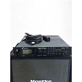 Used Fractal Audio AXE FX 2 Package Effect Processor
