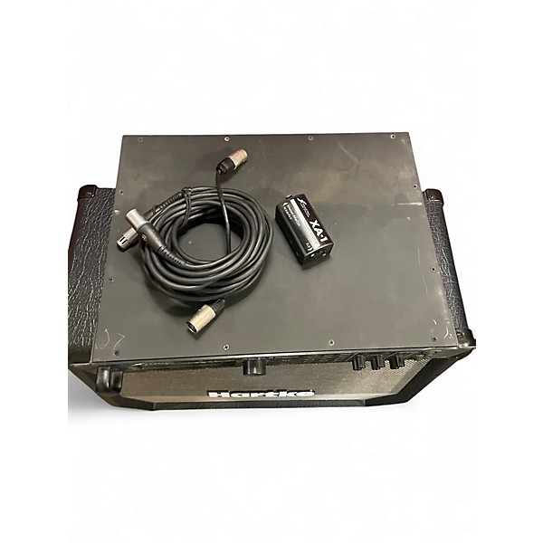 Used Fractal Audio AXE FX 2 Package Effect Processor