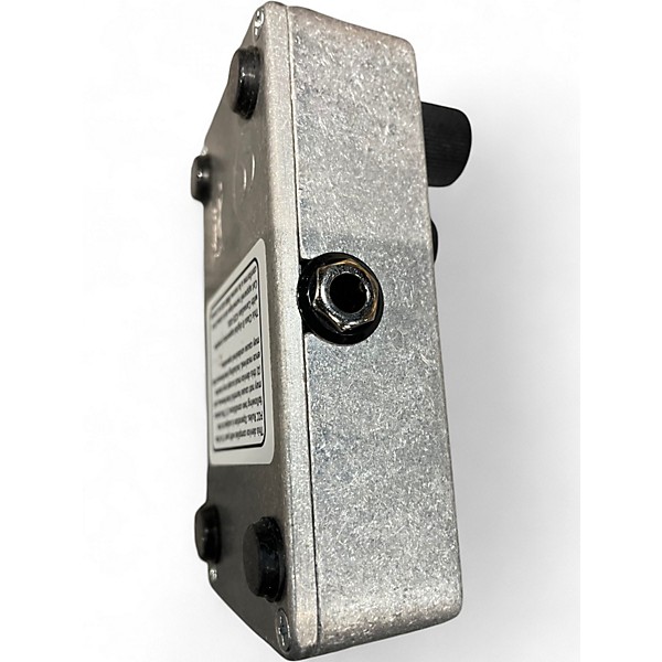 Used Electro-Harmonix Soul Food Overdrive Effect Pedal