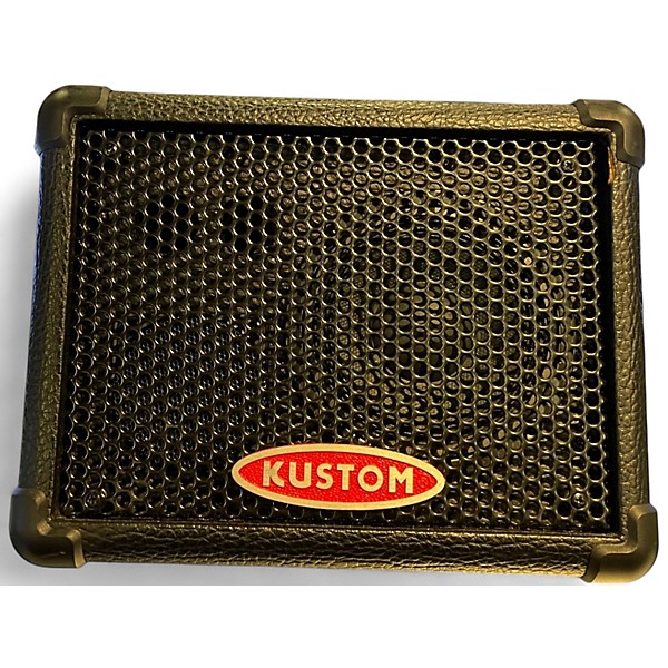 Used Kustom PA KPM4 Powered Speaker
