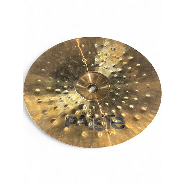 Used Paiste 16in Signature Precision Crash Cymbal