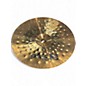Used Paiste 16in Signature Precision Crash Cymbal