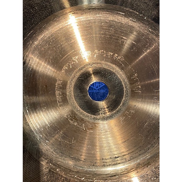 Used Paiste 16in Signature Precision Crash Cymbal