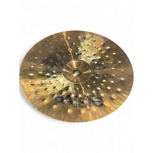 Used Paiste 16in Signature Precision Crash Cymbal