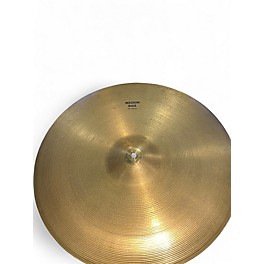 Used Zildjian 22in  Avedis Medium Ride Cymbal