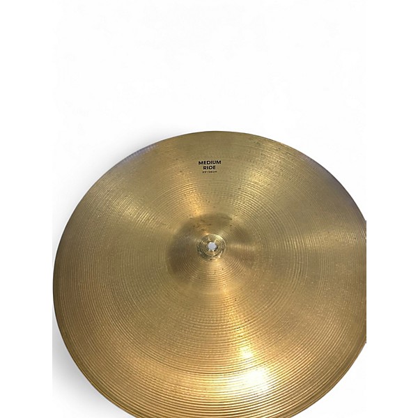 Used Zildjian 22in  Avedis Medium Ride Cymbal