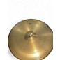 Used Zildjian 22in  Avedis Medium Ride Cymbal thumbnail