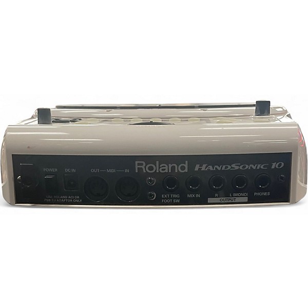 Used Roland HANDSONIC 10 Electric Drum Module