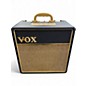 Used VOX AC4C1 4W 1x10 Mini Amp With Top Boost Tube Guitar Combo Amp thumbnail