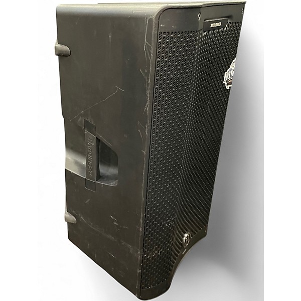 Used Harbinger VARI V3412 Powered Speaker