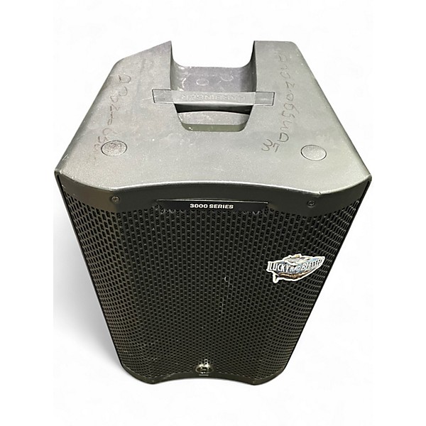 Used Harbinger VARI V3412 Powered Speaker