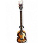 Used Hofner 500/1 Violin sunburst Electric Bass Guitar