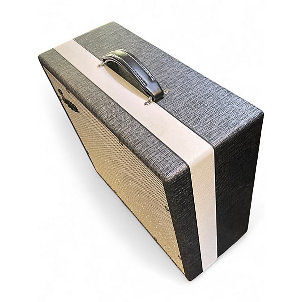 Used Supro 1790 BLACK MAGIC 1-12 CABINET Guitar Cabinet