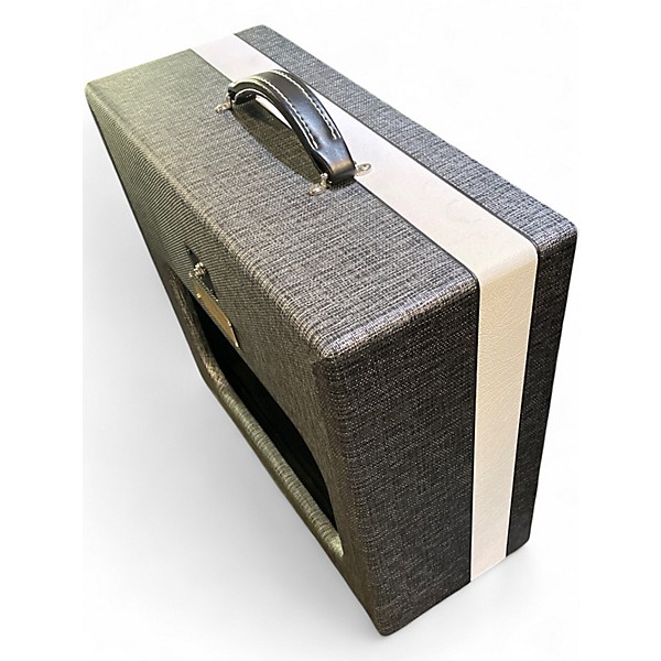 Used Supro 1790 BLACK MAGIC 1-12 CABINET Guitar Cabinet