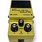 Used BOSS SD1 Super Overdrive Effect Pedal