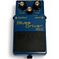 Used BOSS BD2 Blues Driver Effect Pedal thumbnail