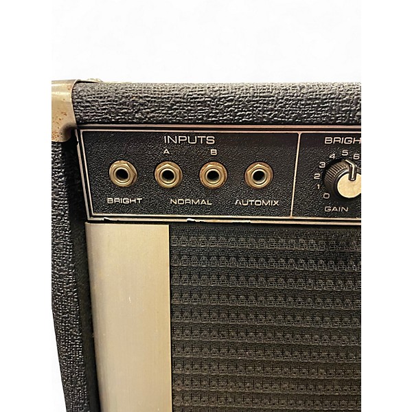 Used Peavey CLASSIC VT 212 Tube Guitar Combo Amp