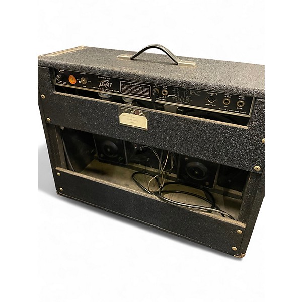 Used Peavey CLASSIC VT 212 Tube Guitar Combo Amp