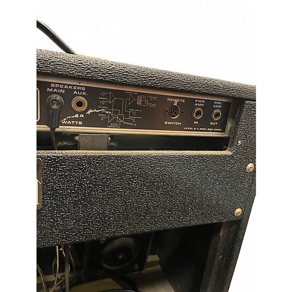 Used Peavey CLASSIC VT 212 Tube Guitar Combo Amp