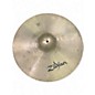Used Zildjian 20in Rock Ride 20in Cymbal thumbnail