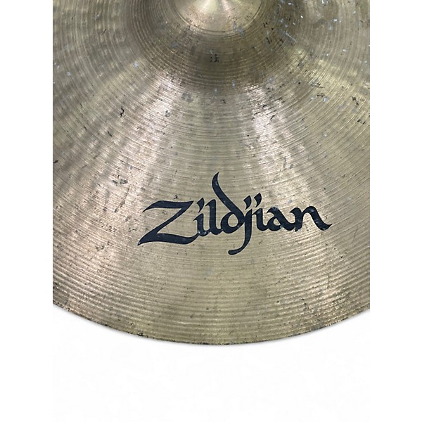 Used Zildjian 20in Rock Ride 20in Cymbal