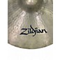 Used Zildjian 20in Rock Ride 20in Cymbal