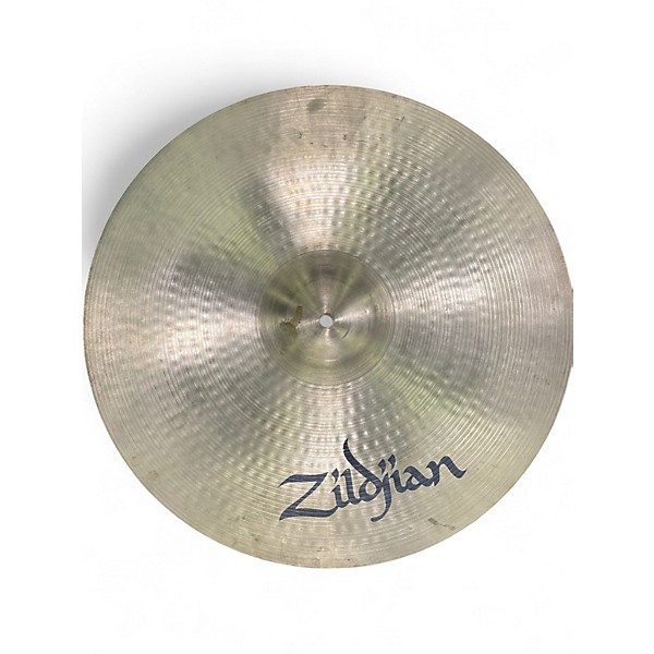Used Zildjian 20in Rock Ride 20in Cymbal