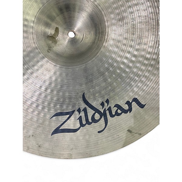 Used Zildjian 20in Rock Ride 20in Cymbal