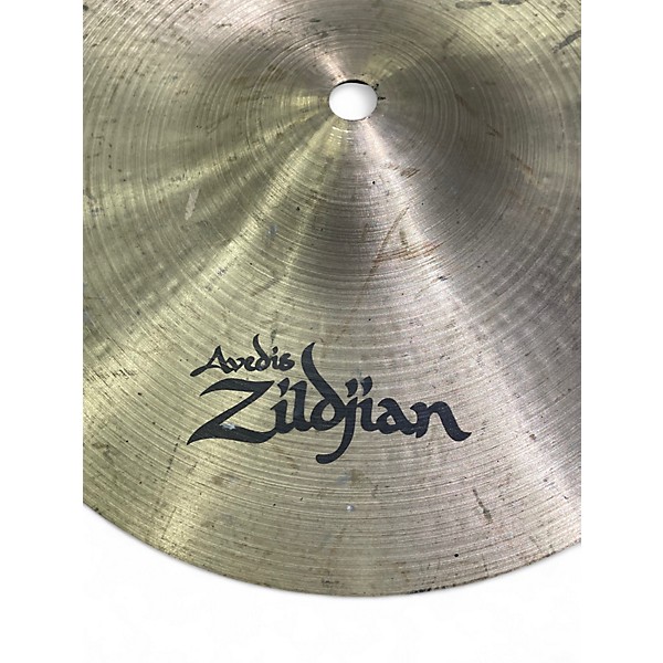 Used Zildjian 10in A Series Splash Cymbal
