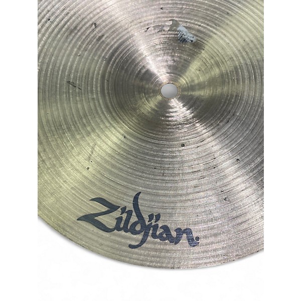 Used Zildjian 10in A Series Splash Cymbal