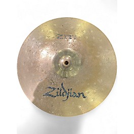 Used Zildjian 13in ZBT Hi Hat Pair Cymbal