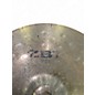 Used Zildjian 13in ZBT Hi Hat Pair Cymbal