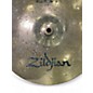 Used Zildjian 13in ZBT Hi Hat Pair Cymbal