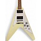 Used Gibson FLYING V 70'S Classic White Solid Body Electric Guitar thumbnail
