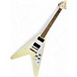 Used Gibson FLYING V 70'S Classic White Solid Body Electric Guitar