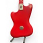 Used Danelectro Dead-On '67 Candy Apple Red Solid Body Electric Guitar