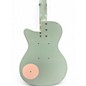 Used Danelectro U-2 Seafoam Green Solid Body Electric Guitar