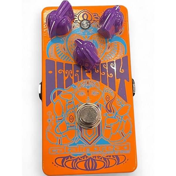 Used Catalinbread Octapussy Effect Pedal