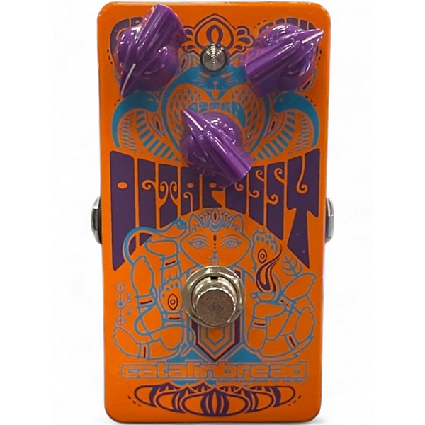 Used Catalinbread Octapussy Effect Pedal