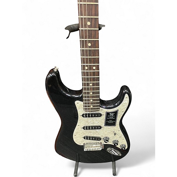 Used Fender 70TH ANNIVERSARY PLAYER STRAT SPARKLE Solid Body Electric Guitar