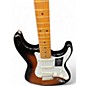 Used Fender Vintera 50s Stratocaster Sunburst Solid Body Electric Guitar
