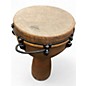 Used Remo Mondo Designer Series Key-Tuned Djembe Earth 25 x 14 in. Djembe