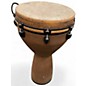 Used Remo Mondo Designer Series Key-Tuned Djembe Earth 25 x 14 in. Djembe