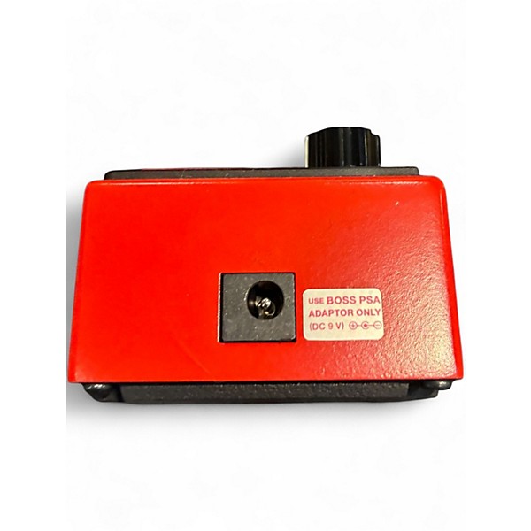 Used BOSS RC1 Loop Station Pedal