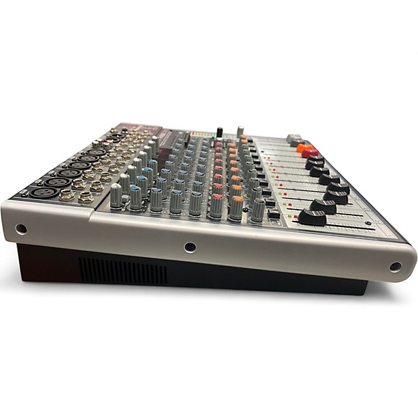 Used Behringer Xenyx X1222USB Unpowered Mixer