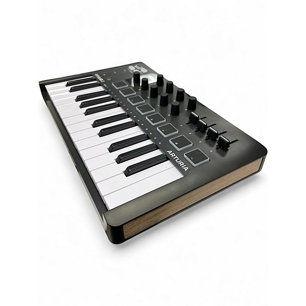 Used Arturia Minilab 3 MIDI Controller